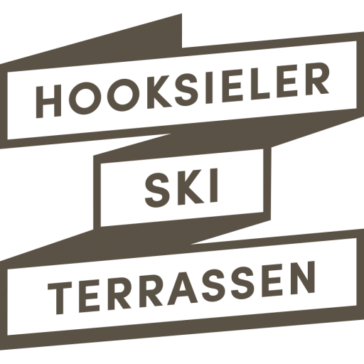 Hooksieler Skiterrassen - Weil wir eine Familie sind logo