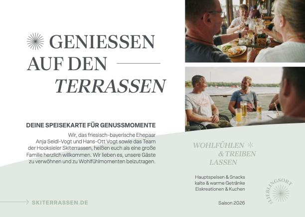 Speisekarte